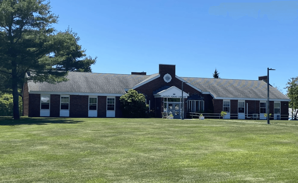 local library